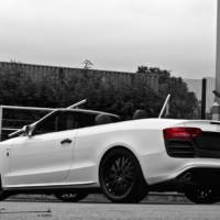 Project Kahn Audi A5 Convertible