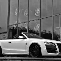 Project Kahn Audi A5 Convertible