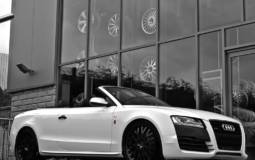 Project Kahn Audi A5 Convertible