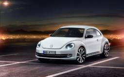 Volkswagen Beetle R info