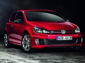 Volkswagen Golf GTI Edition 35 Specs