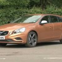 Volvo V60 DRIVe Review Video