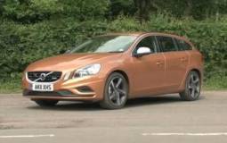 Volvo V60 DRIVe Review Video