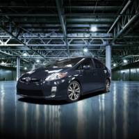 2011 Toyota Prius Plus Performance Package