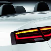 2012 Audi A5 Sportback Coupe Cabriolet and S5