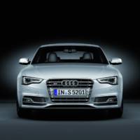 2012 Audi A5 Sportback Coupe Cabriolet and S5