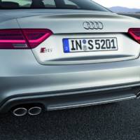 2012 Audi A5 Sportback Coupe Cabriolet and S5