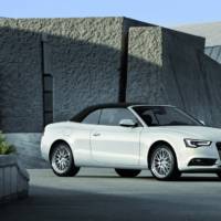 2012 Audi A5 Sportback Coupe Cabriolet and S5