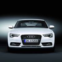 2012 Audi A5 Sportback Coupe Cabriolet and S5