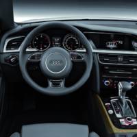 2012 Audi A5 Sportback Coupe Cabriolet and S5