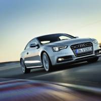 2012 Audi A5 Sportback Coupe Cabriolet and S5