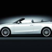 2012 Audi A5 Sportback Coupe Cabriolet and S5
