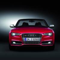 2012 Audi A5 Sportback Coupe Cabriolet and S5