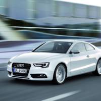 2012 Audi A5 Sportback Coupe Cabriolet and S5