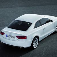 2012 Audi A5 Sportback Coupe Cabriolet and S5