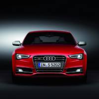 2012 Audi A5 Sportback Coupe Cabriolet and S5