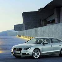 2012 Audi A5 Sportback Coupe Cabriolet and S5