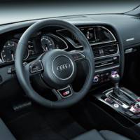 2012 Audi A5 Sportback Coupe Cabriolet and S5