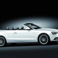 2012 Audi A5 Sportback Coupe Cabriolet and S5