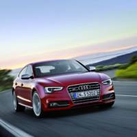 2012 Audi A5 Sportback Coupe Cabriolet and S5