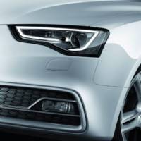 2012 Audi A5 Sportback Coupe Cabriolet and S5