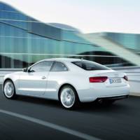 2012 Audi A5 Sportback Coupe Cabriolet and S5