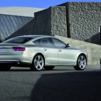 2012 Audi A5 Sportback Coupe Cabriolet and S5