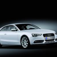 2012 Audi A5 Sportback Coupe Cabriolet and S5