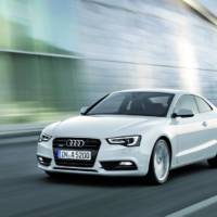 2012 Audi A5 Sportback Coupe Cabriolet and S5