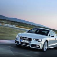 2012 Audi A5 Sportback Coupe Cabriolet and S5