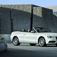 2012 Audi A5 Sportback Coupe Cabriolet and S5