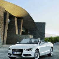 2012 Audi A5 Sportback Coupe Cabriolet and S5