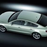 2012 Audi A5 Sportback Coupe Cabriolet and S5