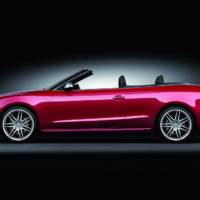 2012 Audi A5 Sportback Coupe Cabriolet and S5