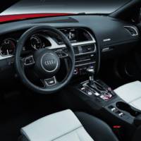 2012 Audi A5 Sportback Coupe Cabriolet and S5