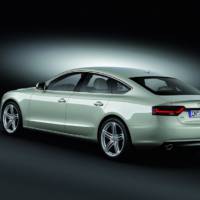 2012 Audi A5 Sportback Coupe Cabriolet and S5