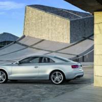 2012 Audi A5 Sportback Coupe Cabriolet and S5