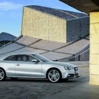 2012 Audi A5 Sportback Coupe Cabriolet and S5