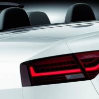 2012 Audi A5 Sportback Coupe Cabriolet and S5