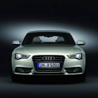 2012 Audi A5 Sportback Coupe Cabriolet and S5