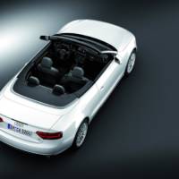 2012 Audi A5 Sportback Coupe Cabriolet and S5