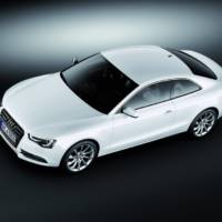 2012 Audi A5 Sportback Coupe Cabriolet and S5