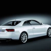 2012 Audi A5 Sportback Coupe Cabriolet and S5