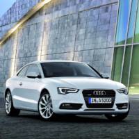 2012 Audi A5 Sportback Coupe Cabriolet and S5