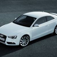 2012 Audi A5 Sportback Coupe Cabriolet and S5