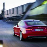 2012 Audi A5 Sportback Coupe Cabriolet and S5