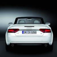 2012 Audi A5 Sportback Coupe Cabriolet and S5