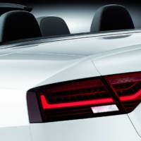 2012 Audi A5 Sportback Coupe Cabriolet and S5