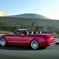 2012 Audi A5 Sportback Coupe Cabriolet and S5