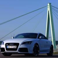 2012 Audi TT RS Price